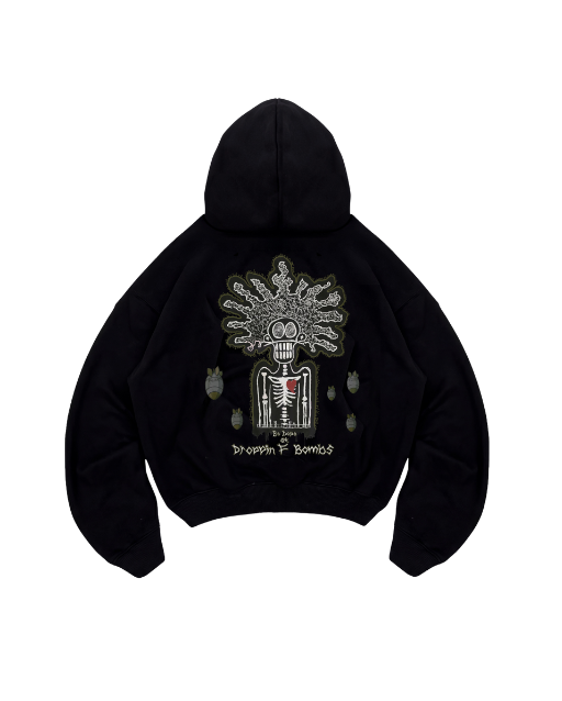 F-Bomb Hoodie